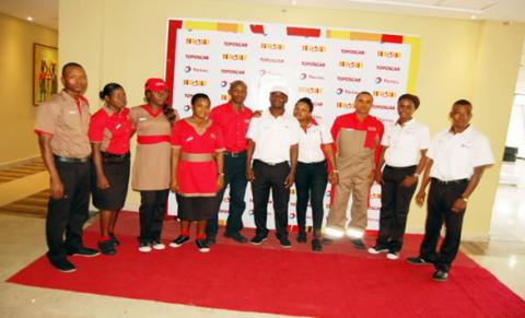 TOTAL NIGERIA PLC‘S 1ST NATIONAL DEALER’S CONVENTION / ANNUAL KICK OFF MEETING
