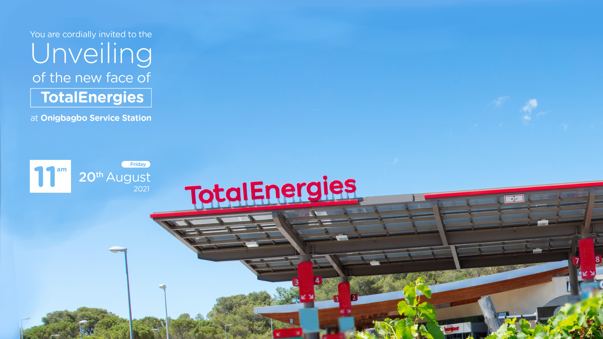 Total Nigeria Plc Unveils The New Face Of TotalEnergies In Nigeria Live Event TotalEnergies